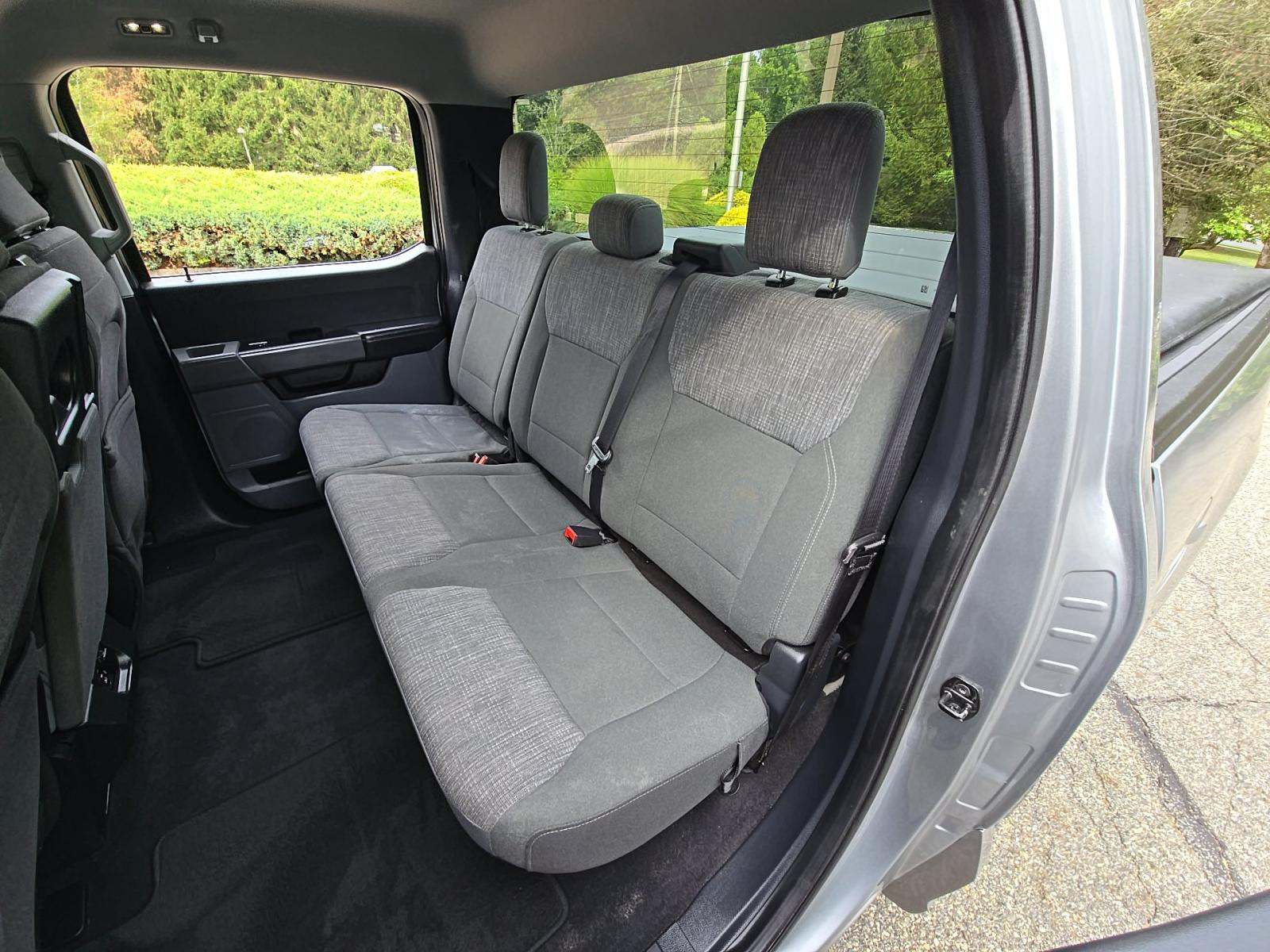 2023 Ford F-150 XLT AWD