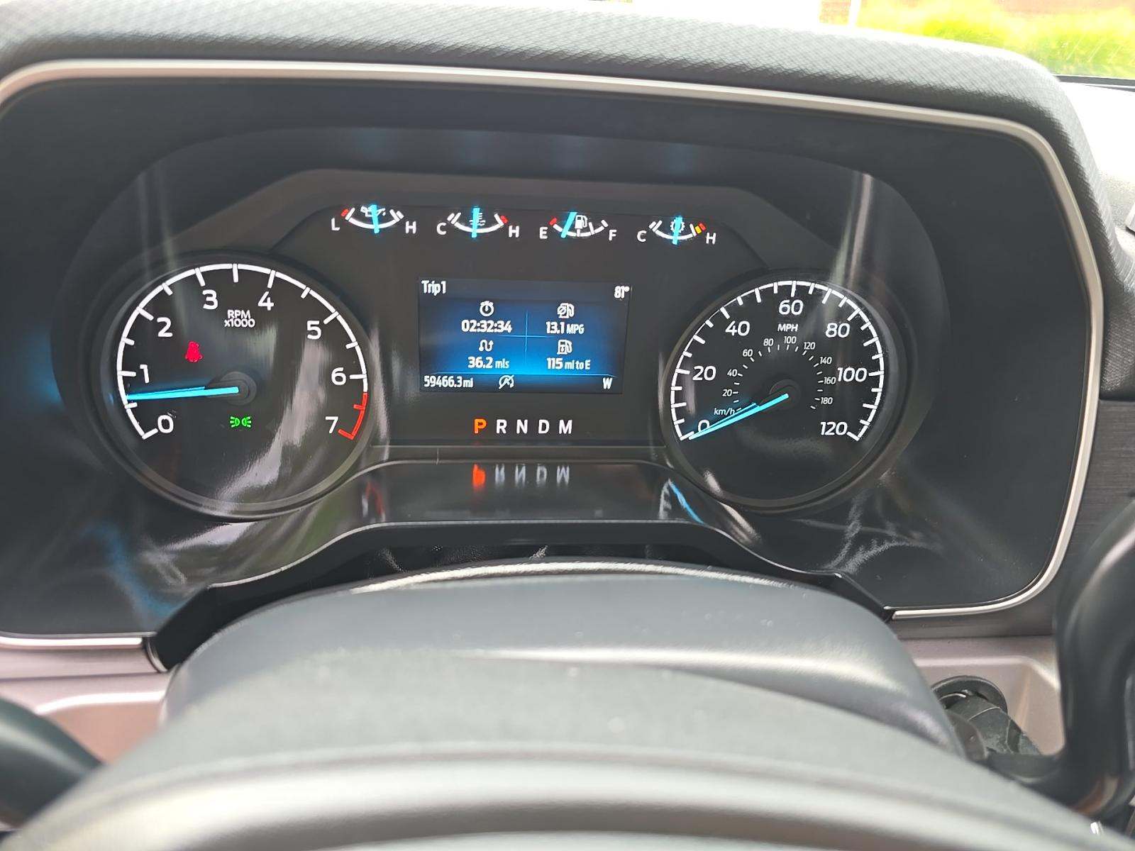 2023 Ford F-150 XLT AWD