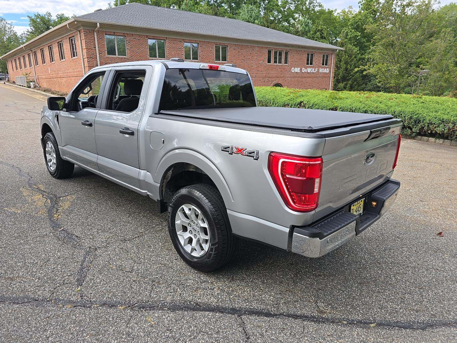 2023 Ford F-150 XLT AWD