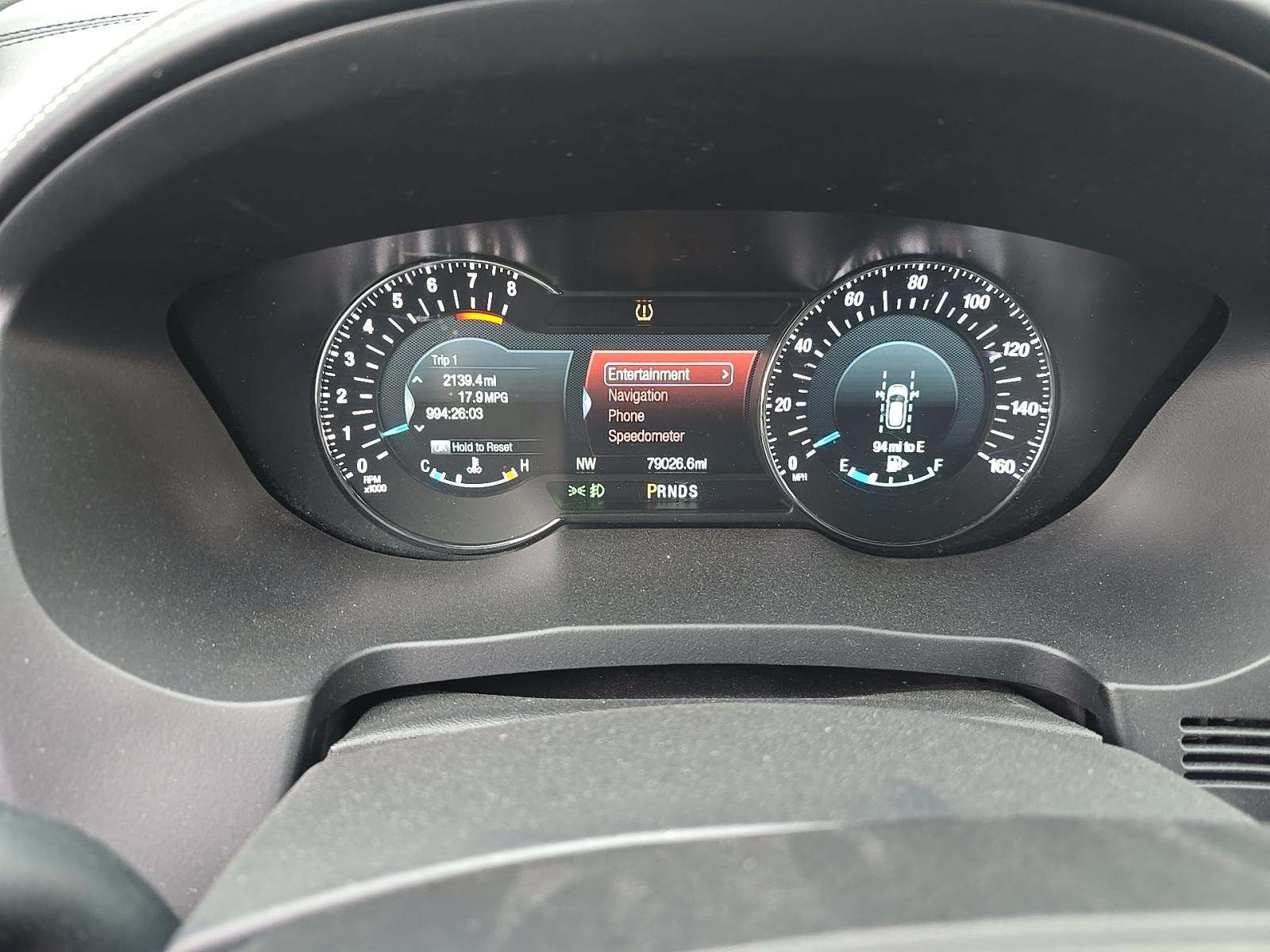 2018 Ford Explorer Platinum AWD