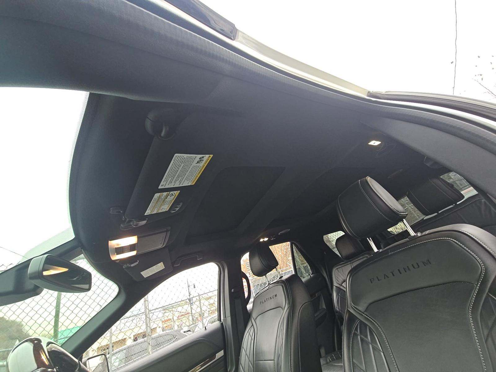 2018 Ford Explorer Platinum AWD