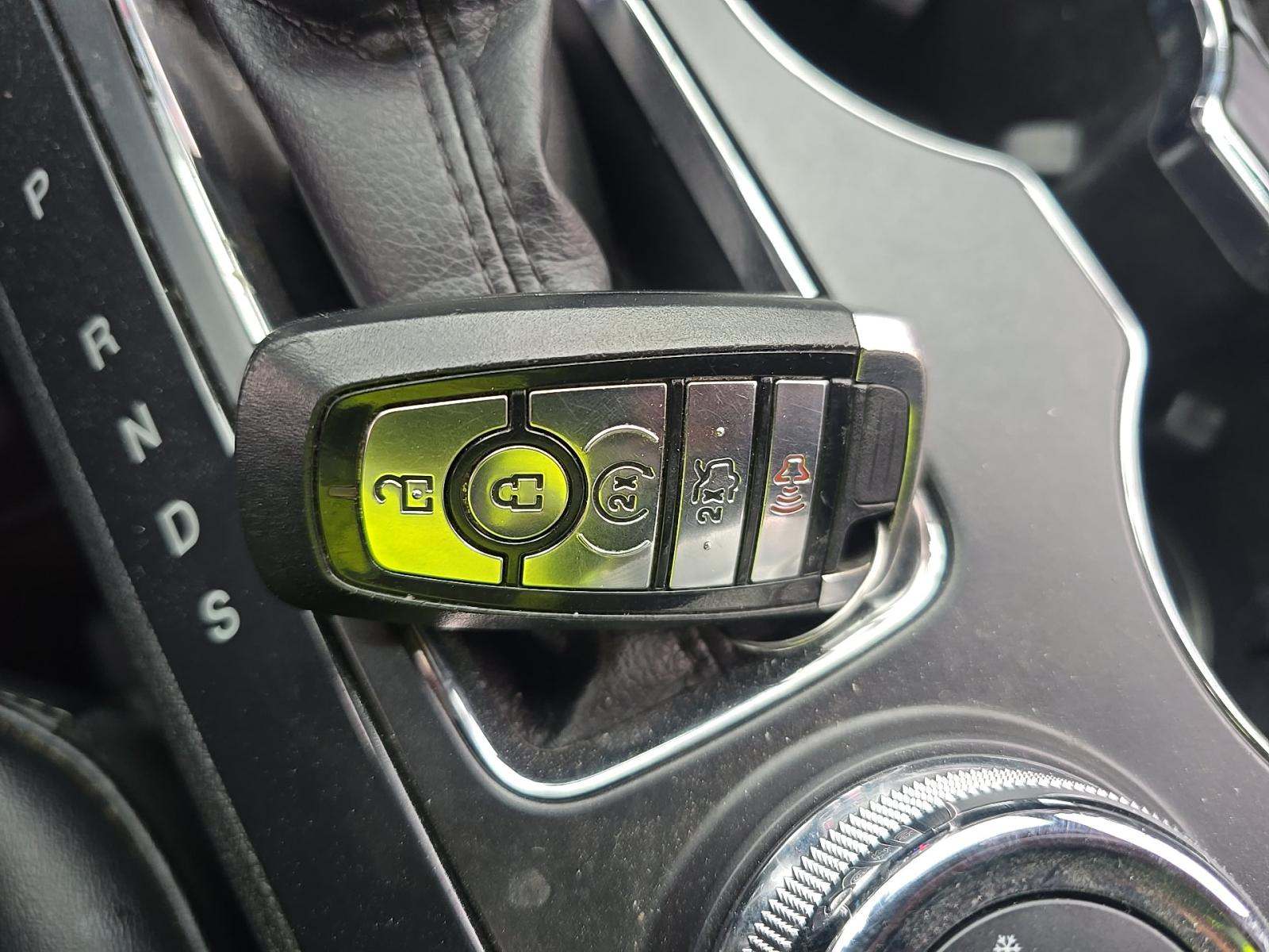 2018 Ford Explorer Platinum AWD