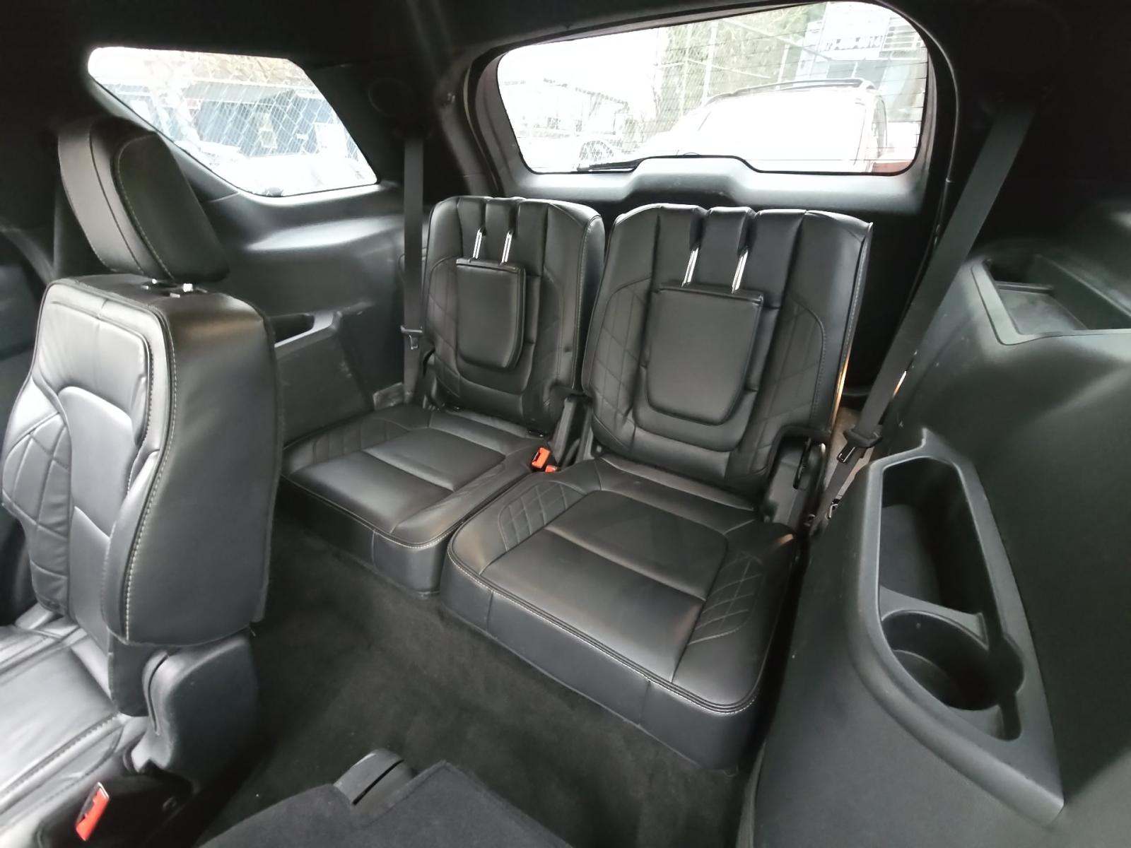 2018 Ford Explorer Platinum AWD