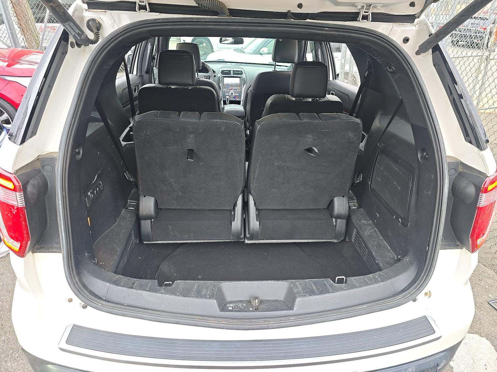 2018 Ford Explorer Platinum AWD