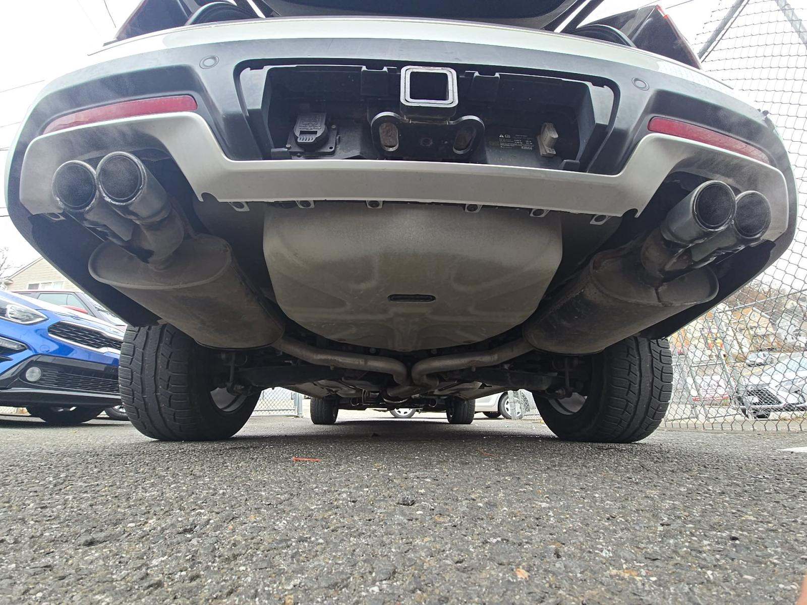 2018 Ford Explorer Platinum AWD