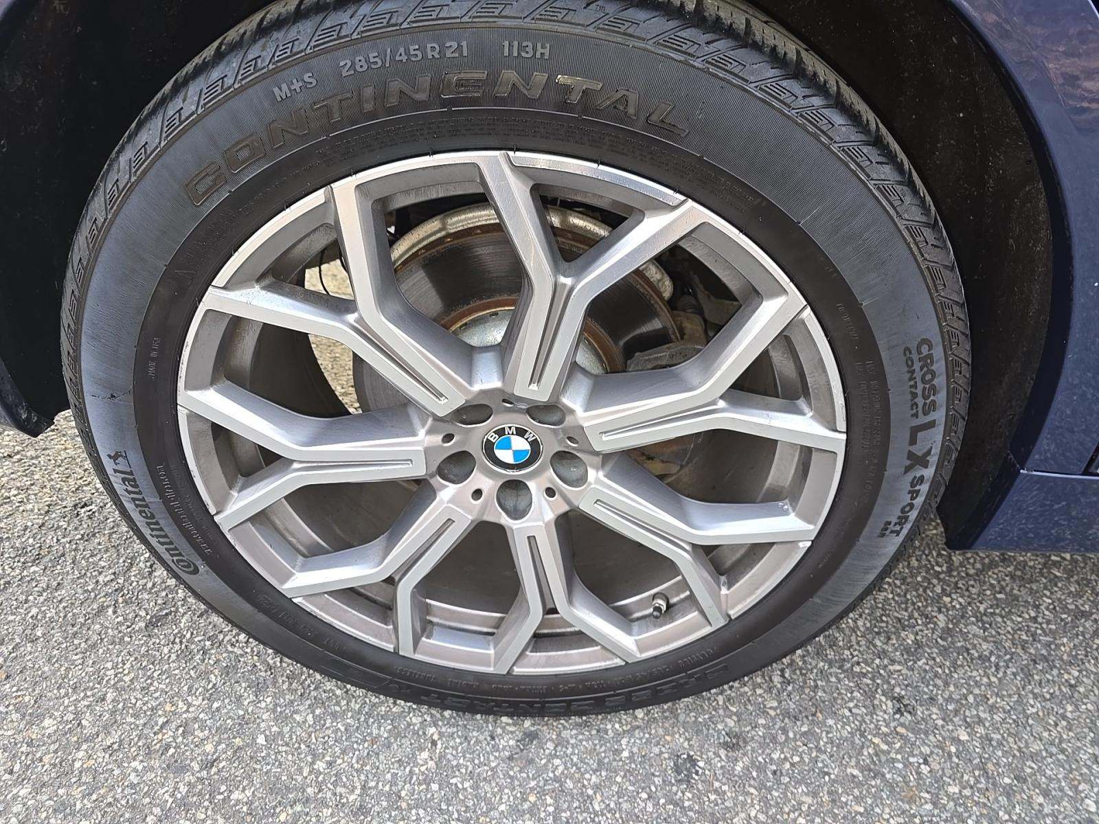 2019 BMW X7 xDrive40i AWD