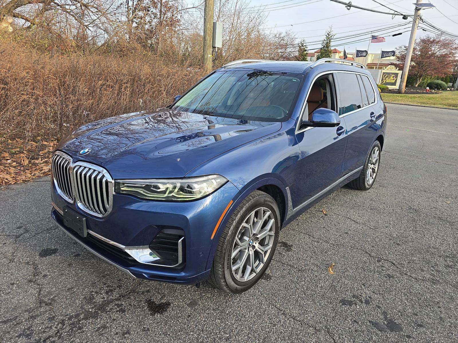 2019 BMW X7 xDrive40i AWD