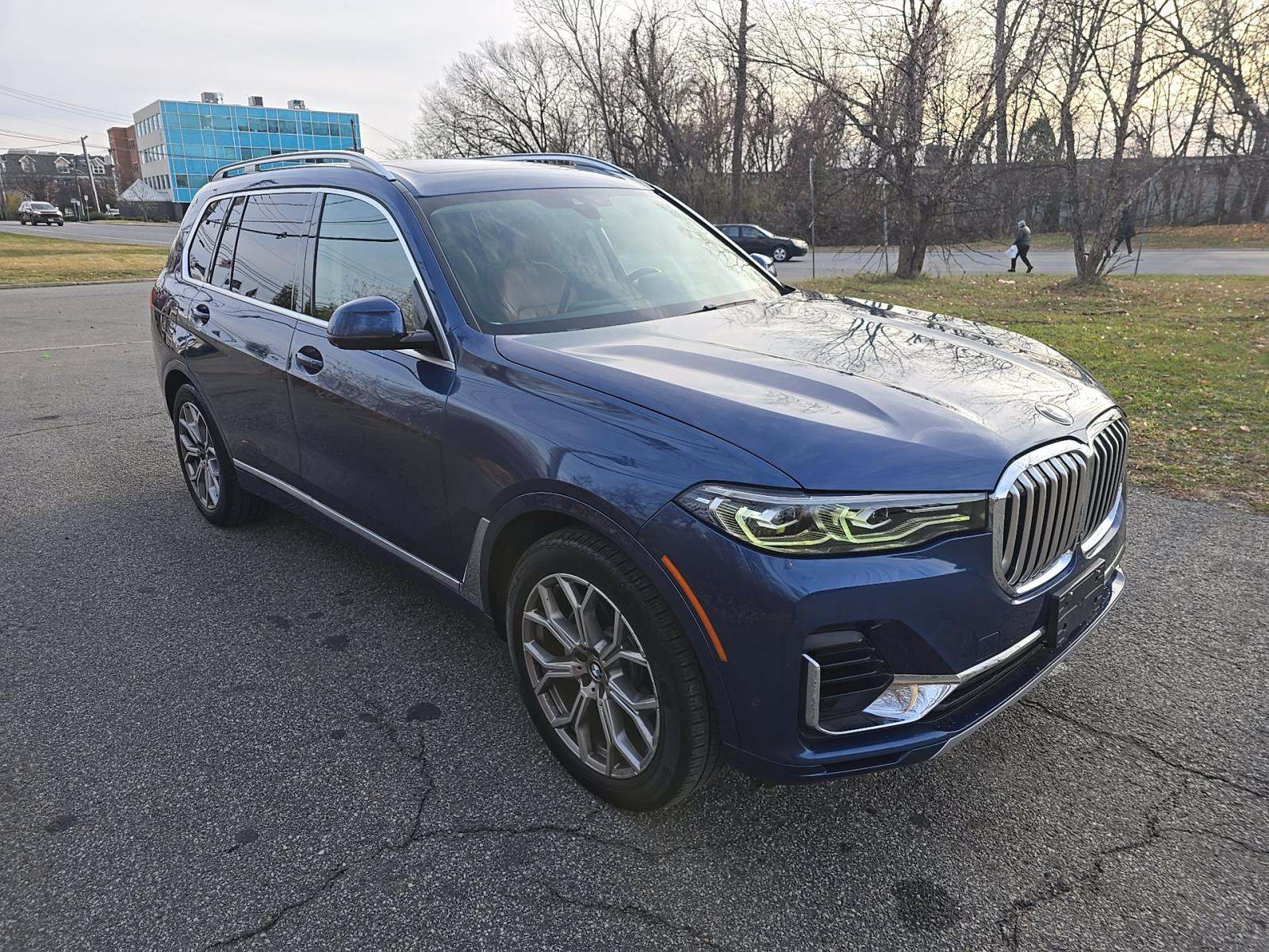 2019 BMW X7 xDrive40i AWD