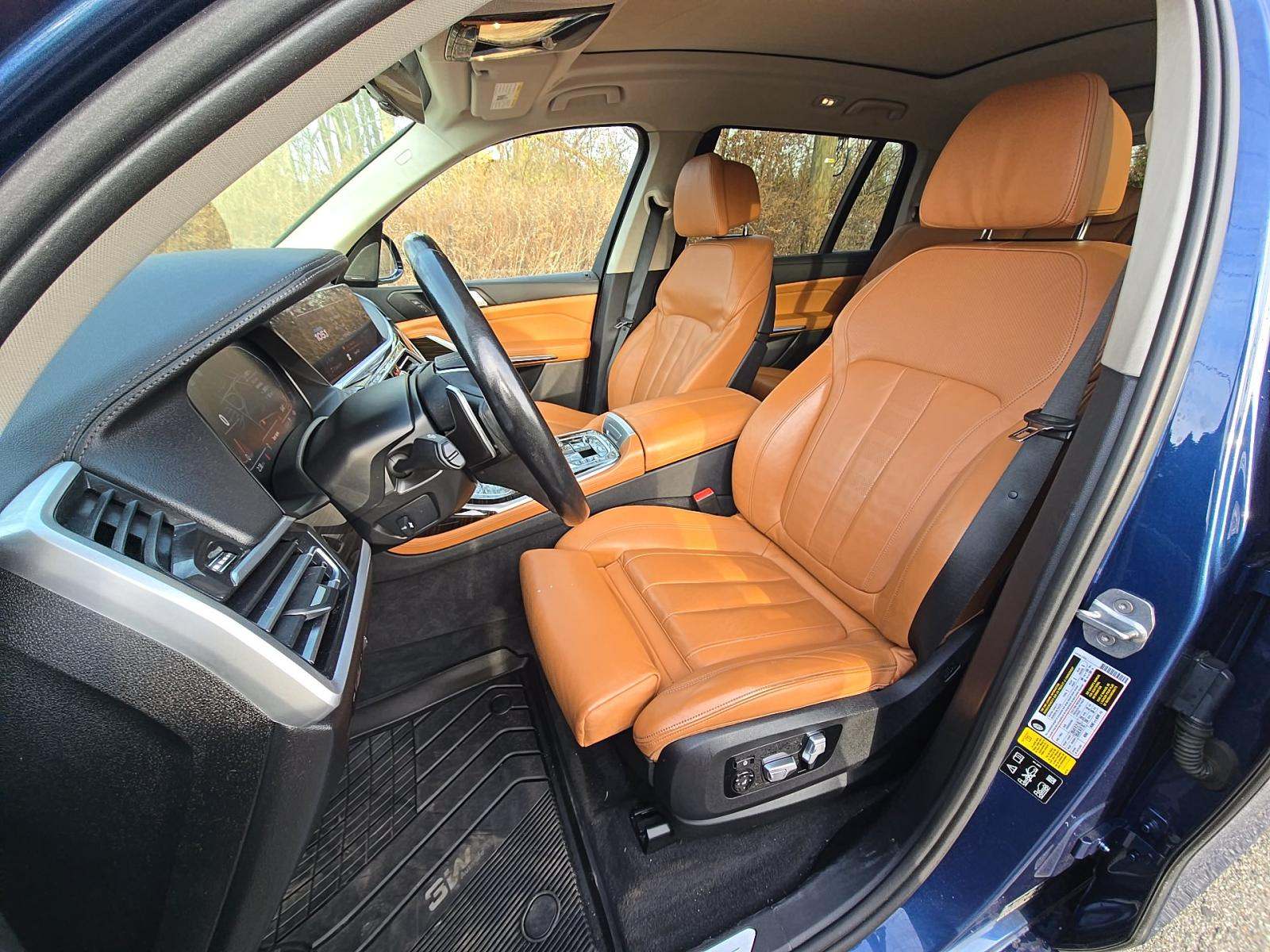 2019 BMW X7 xDrive40i AWD