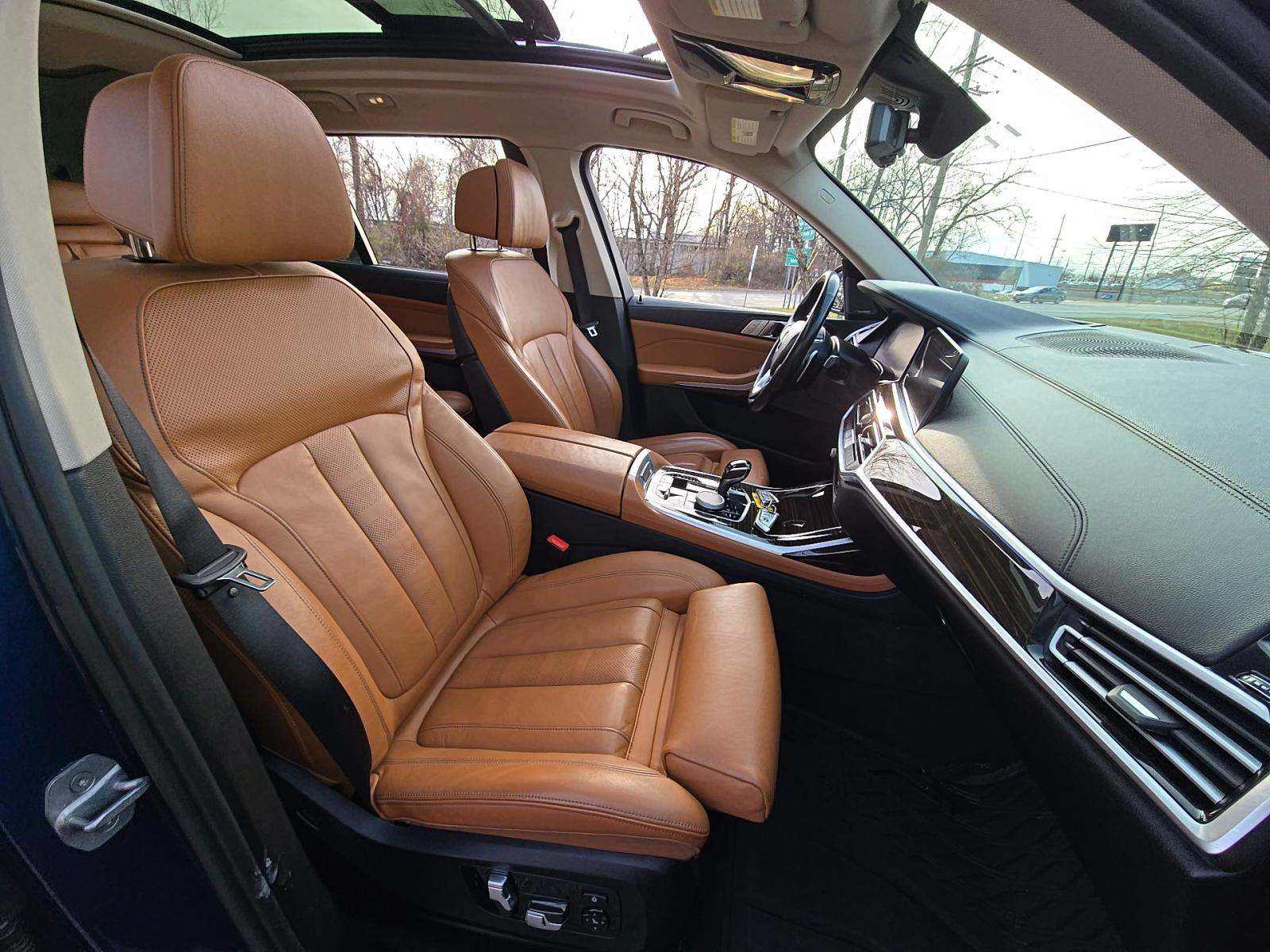 2019 BMW X7 xDrive40i AWD