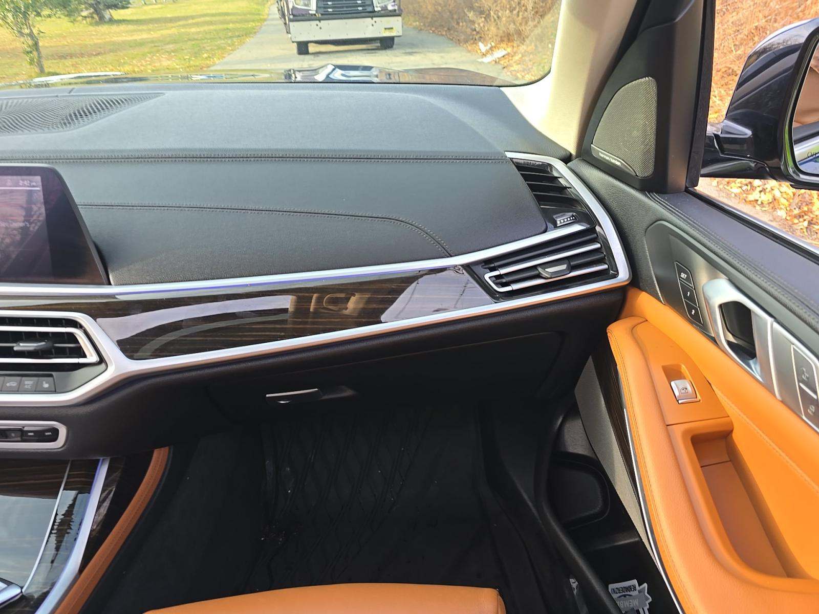 2019 BMW X7 xDrive40i AWD