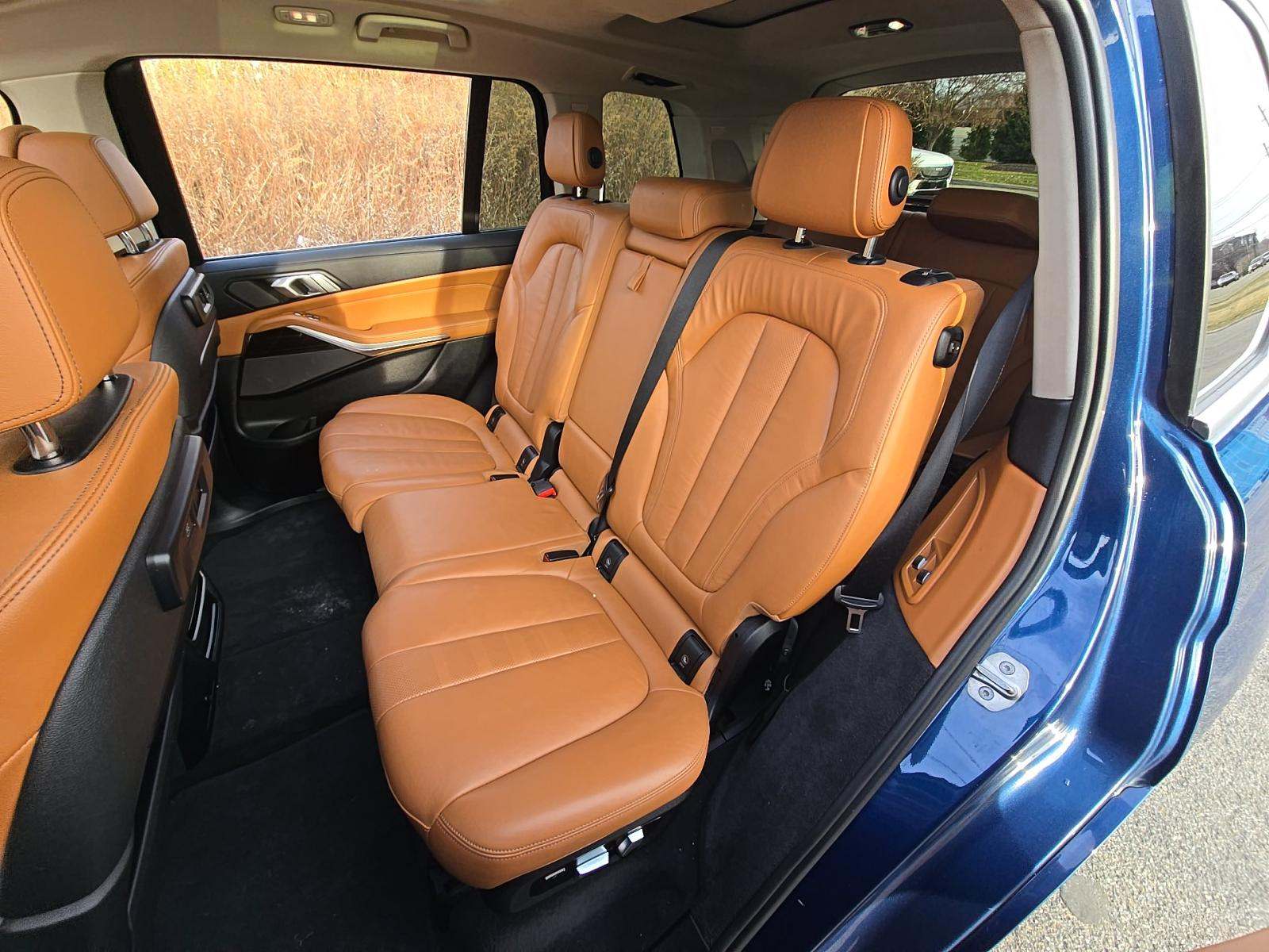 2019 BMW X7 xDrive40i AWD