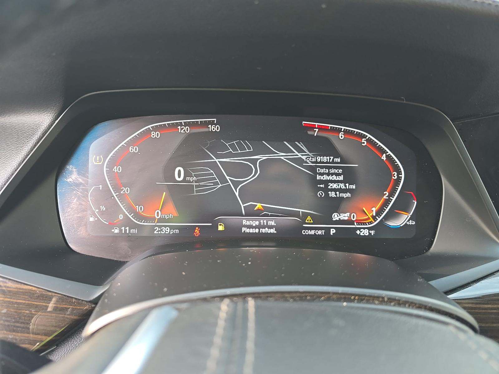 2019 BMW X7 xDrive40i AWD