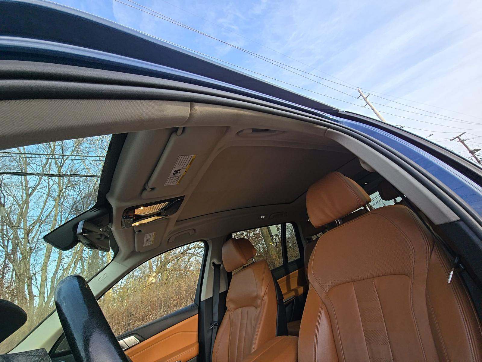 2019 BMW X7 xDrive40i AWD