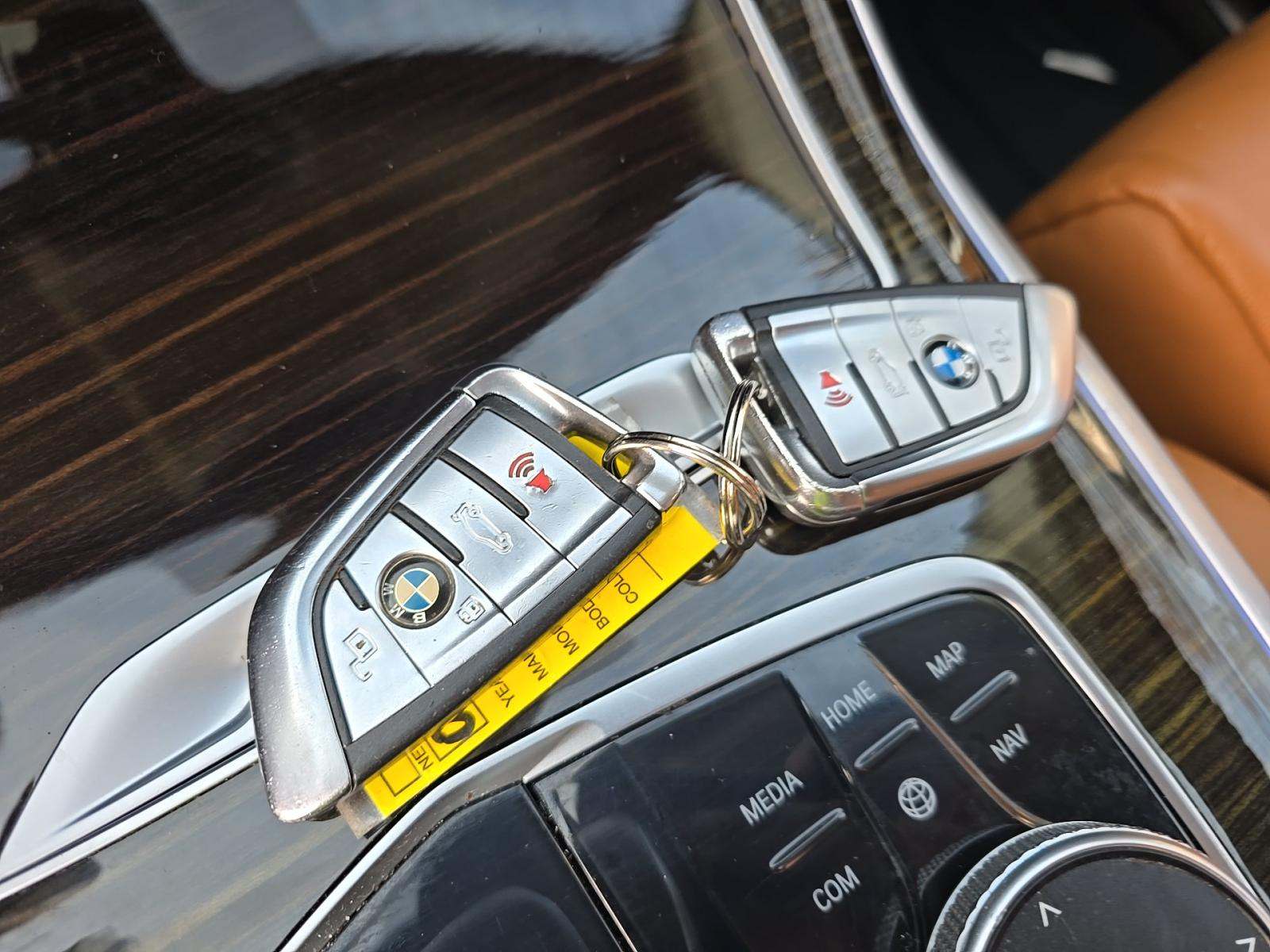 2019 BMW X7 xDrive40i AWD