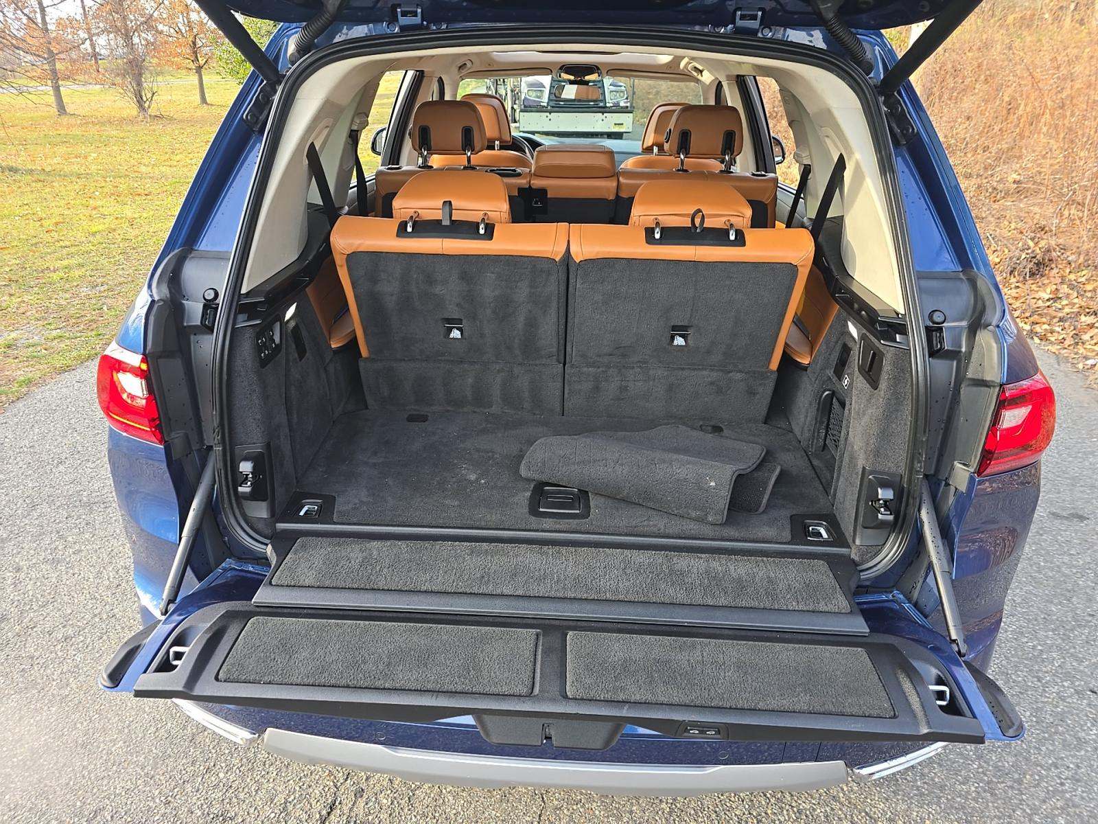 2019 BMW X7 xDrive40i AWD