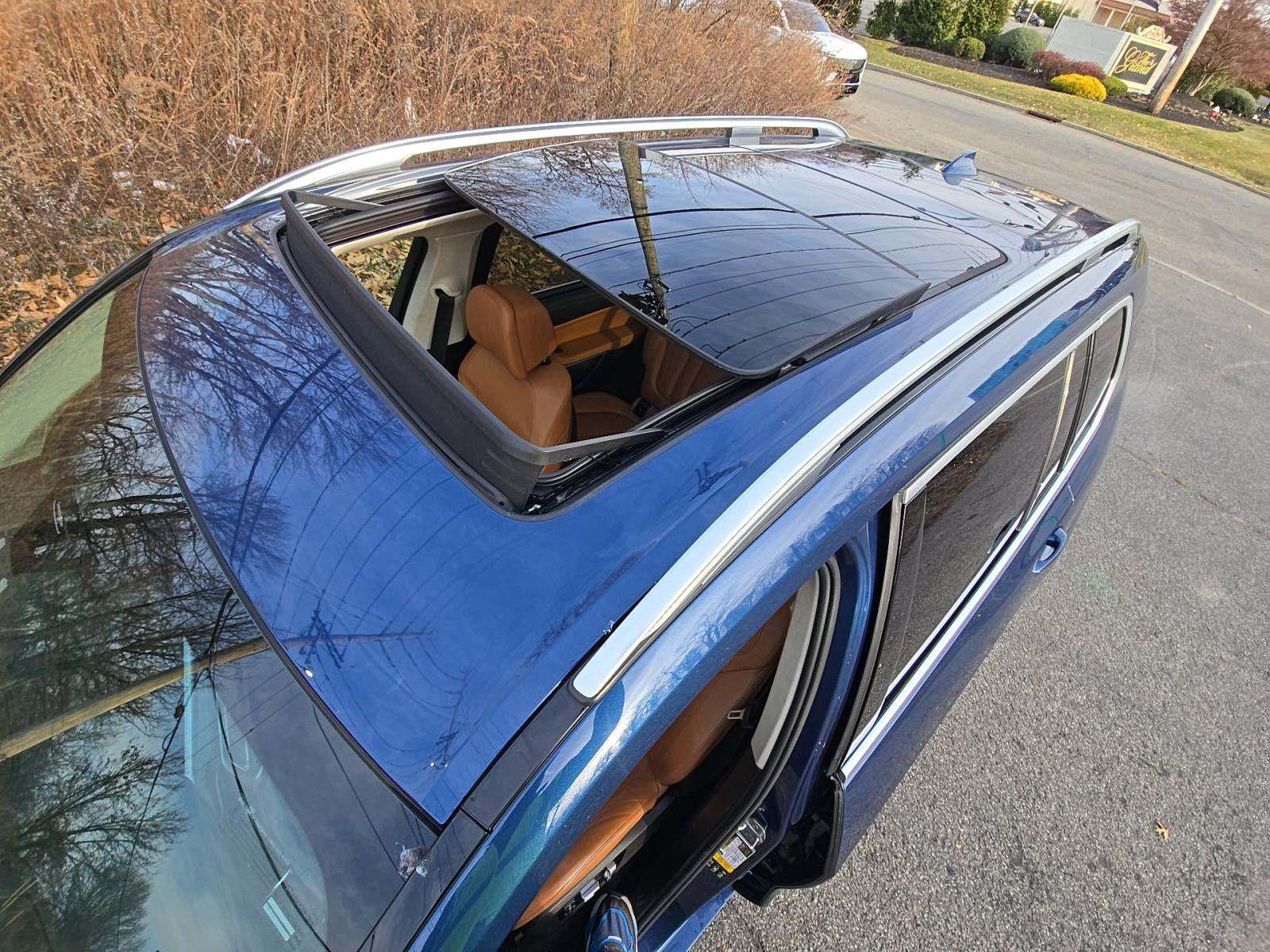 2019 BMW X7 xDrive40i AWD