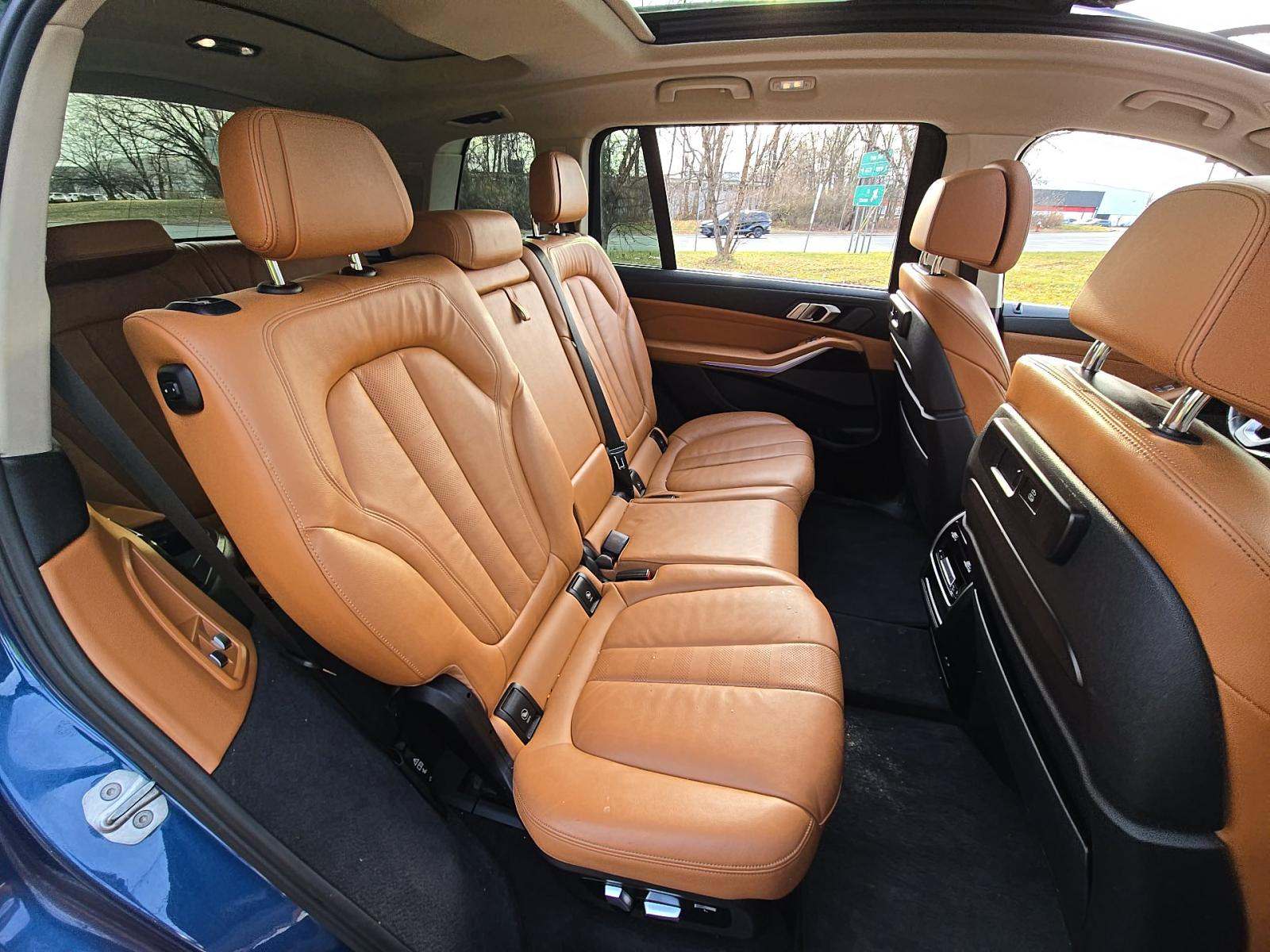 2019 BMW X7 xDrive40i AWD