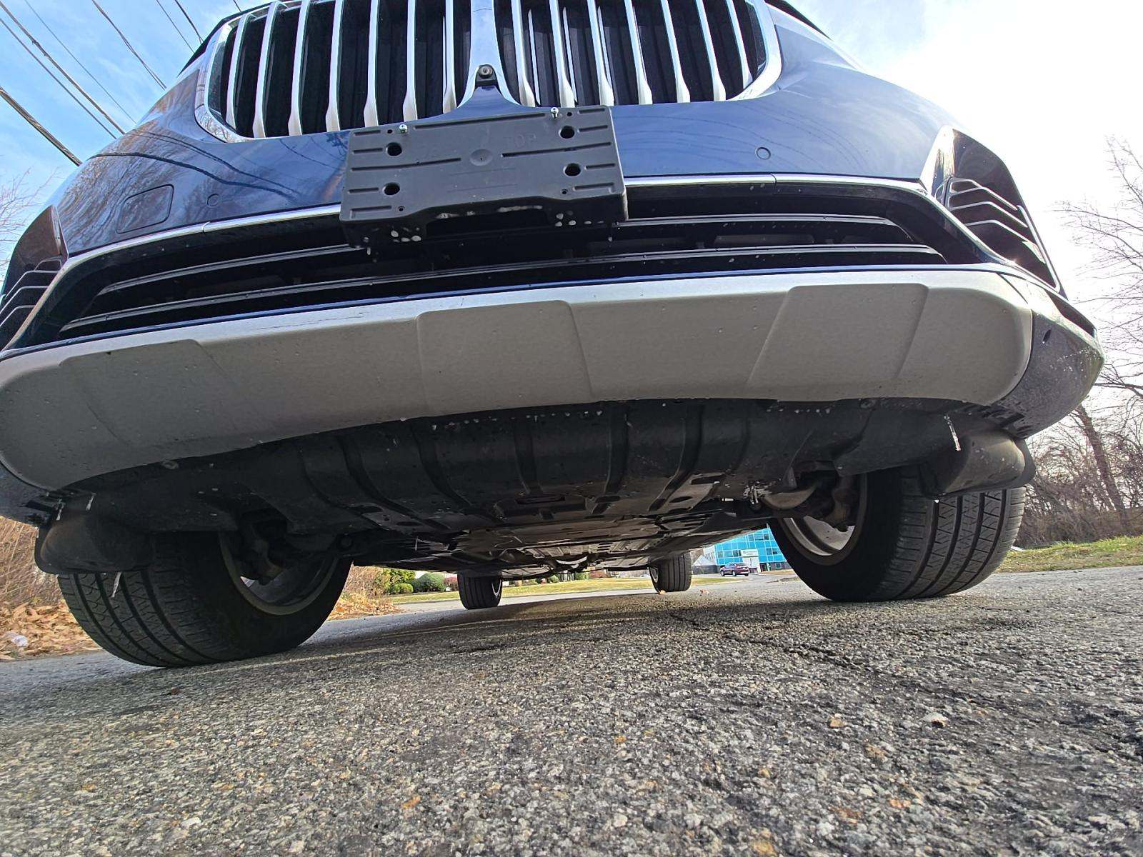 2019 BMW X7 xDrive40i AWD