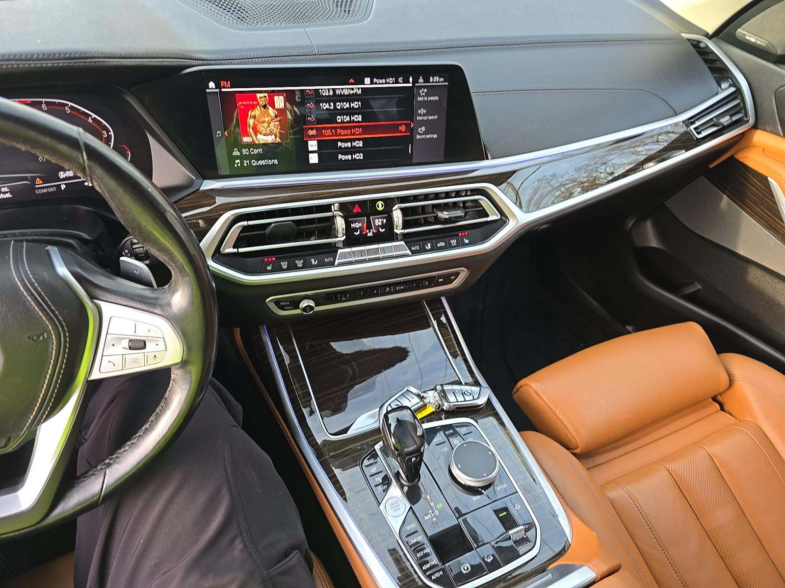 2019 BMW X7 xDrive40i AWD