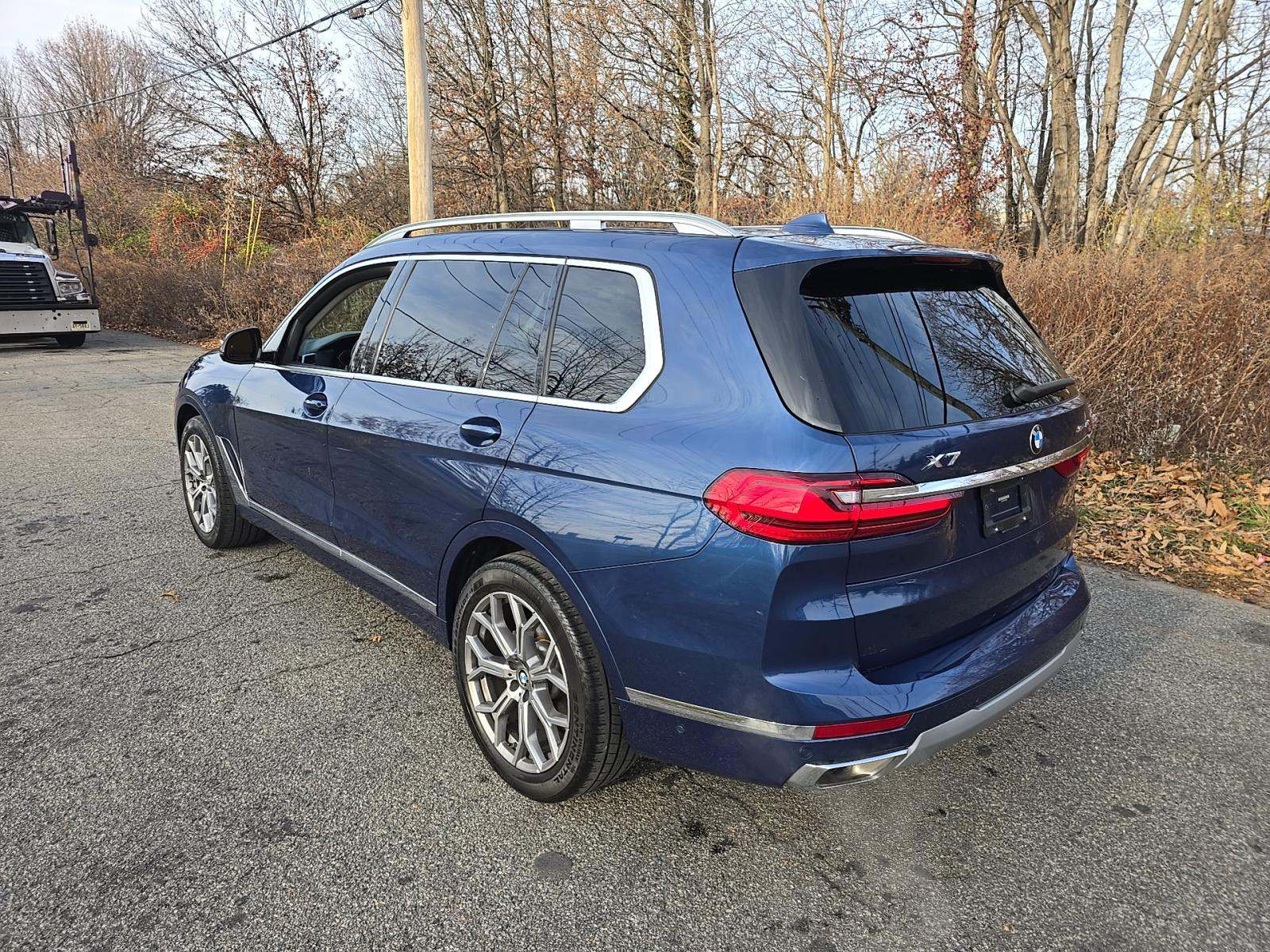 2019 BMW X7 xDrive40i AWD