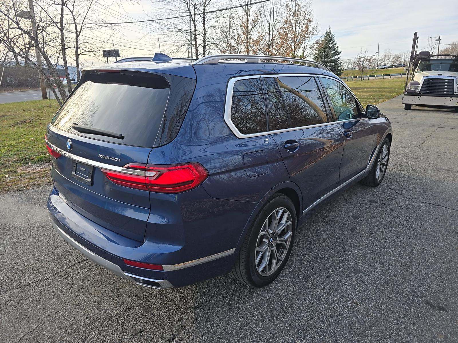 2019 BMW X7 xDrive40i AWD