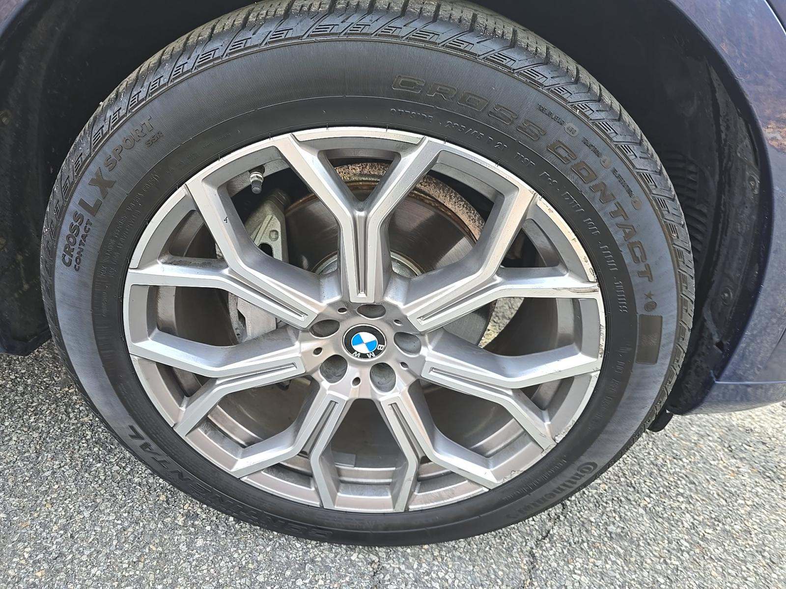 2019 BMW X7 xDrive40i AWD