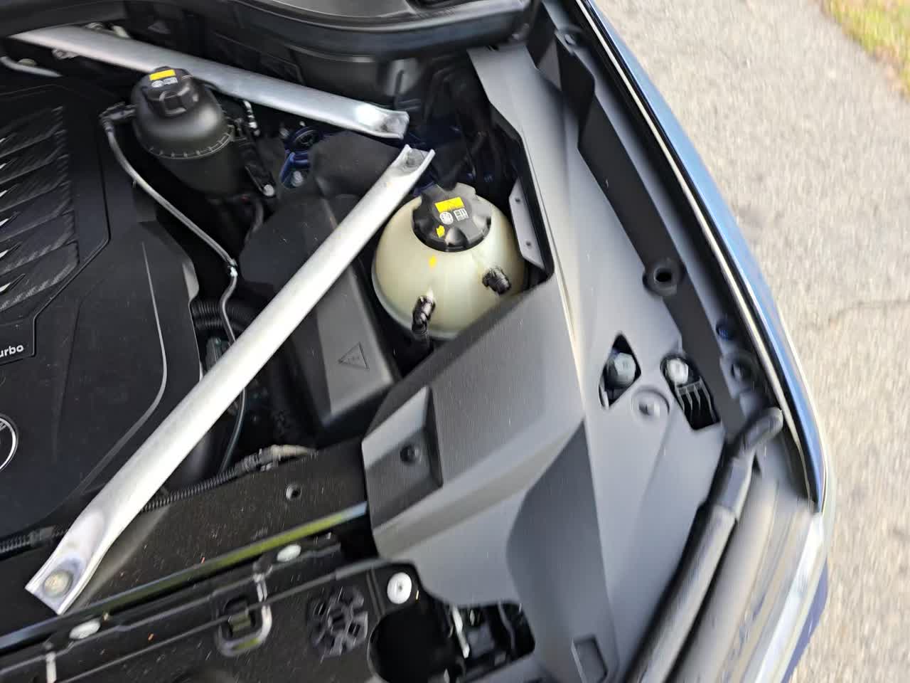 2019 BMW X7 xDrive40i AWD