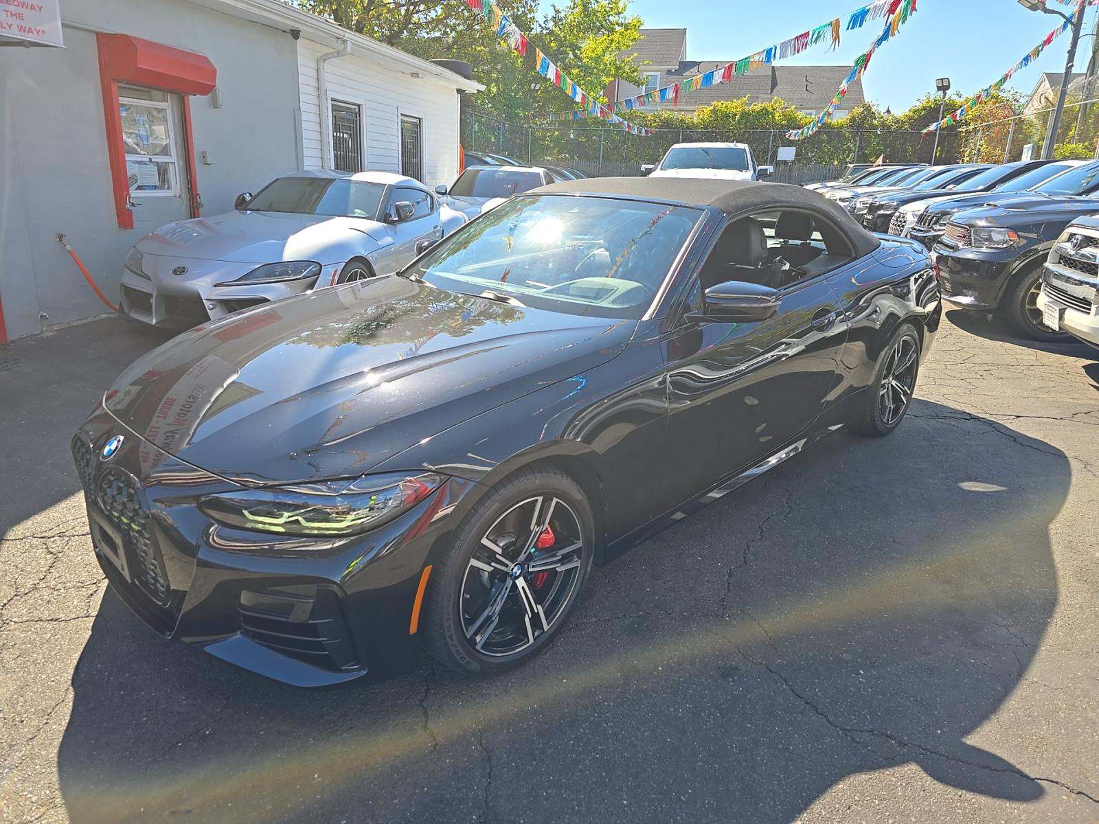 2023 BMW 4 Series M440i xDrive AWD