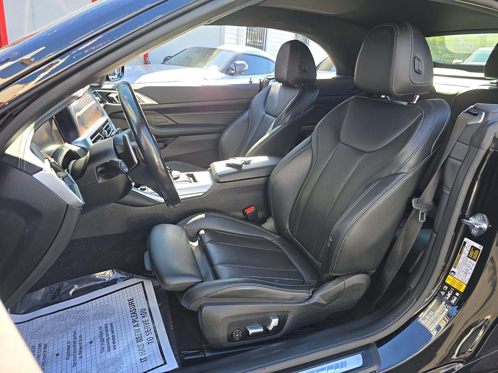 2023 BMW 4 Series M440i xDrive AWD