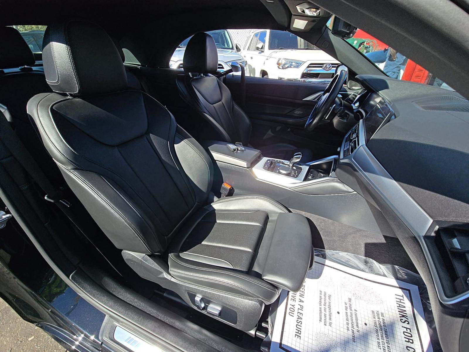 2023 BMW 4 Series M440i xDrive AWD