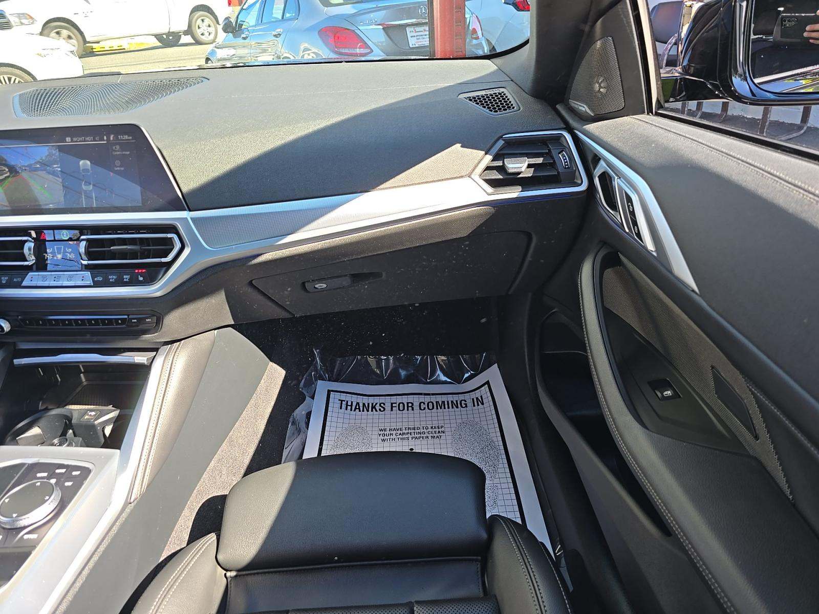 2023 BMW 4 Series M440i xDrive AWD