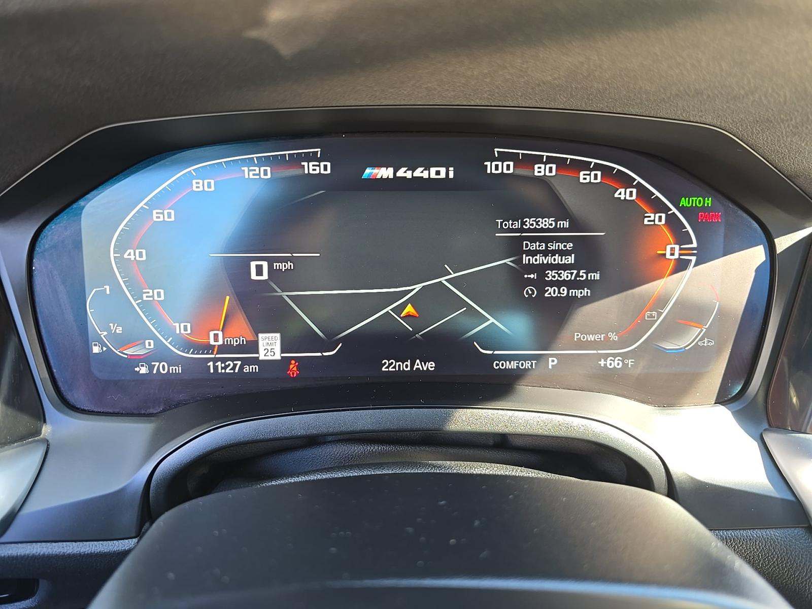 2023 BMW 4 Series M440i xDrive AWD