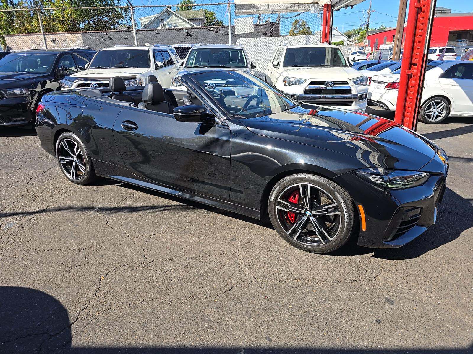 2023 BMW 4 Series M440i xDrive AWD