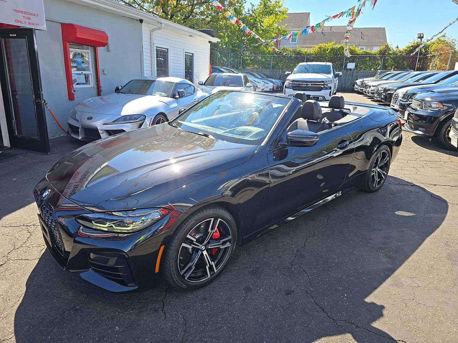 2023 BMW 4 Series M440i xDrive AWD