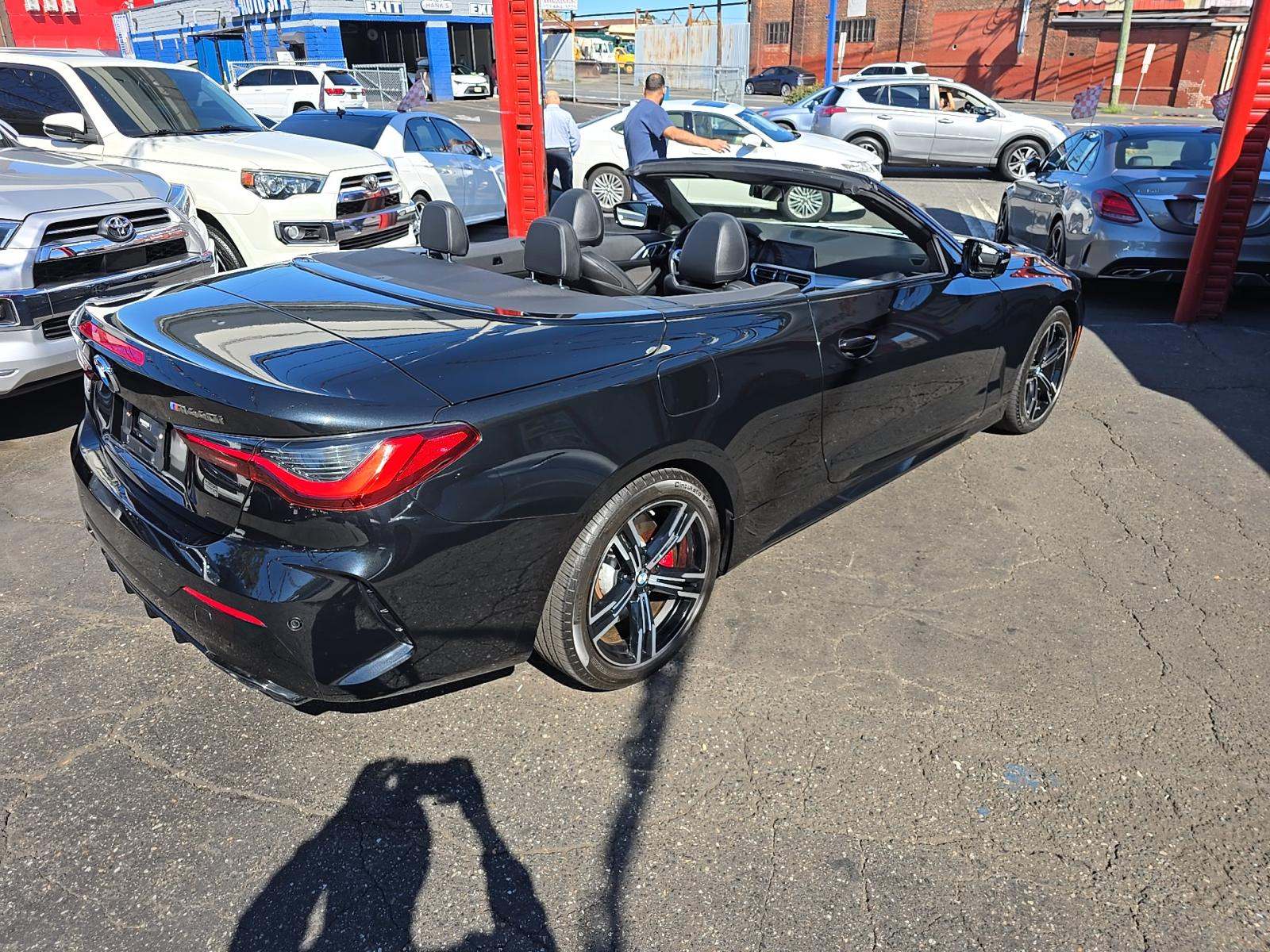 2023 BMW 4 Series M440i xDrive AWD