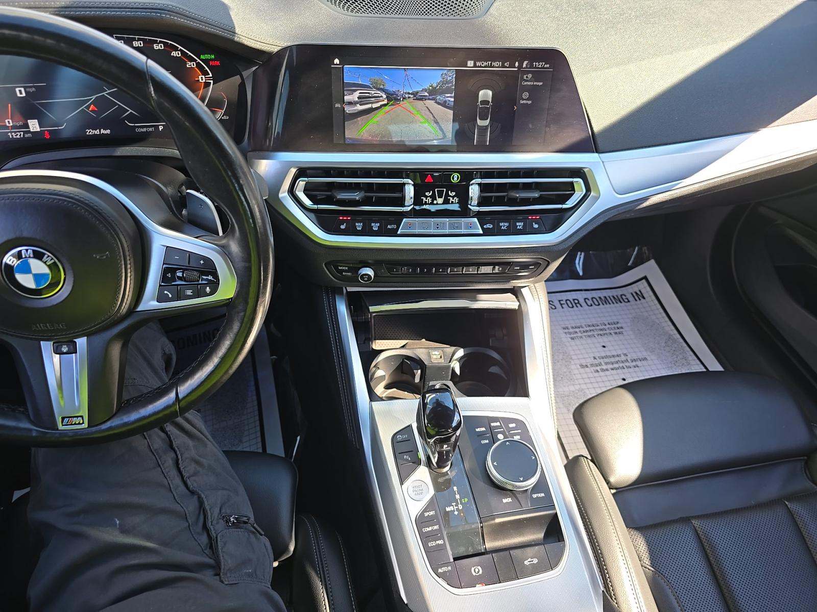 2023 BMW 4 Series M440i xDrive AWD