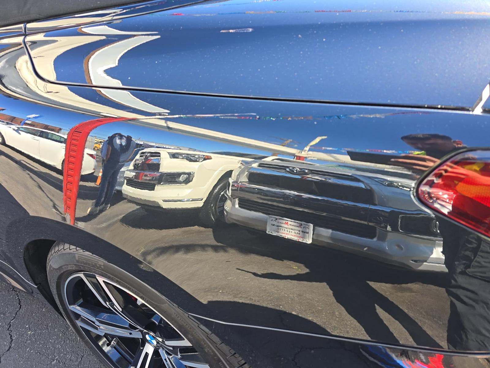 2023 BMW 4 Series M440i xDrive AWD