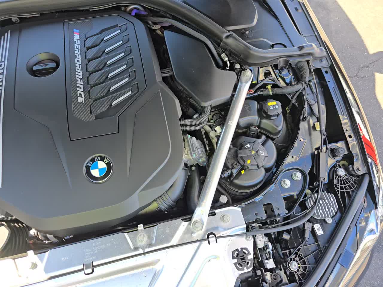 2023 BMW 4 Series M440i xDrive AWD