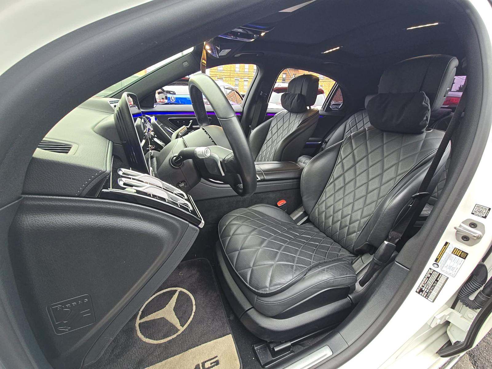 MERCEDES-BENZ S-CLASS - 6