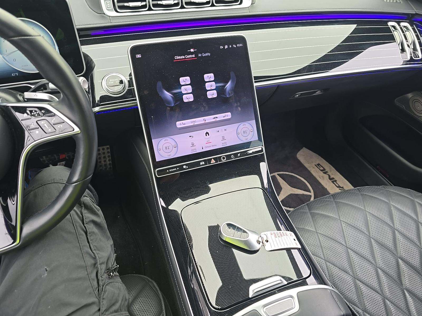MERCEDES-BENZ S-CLASS - 10