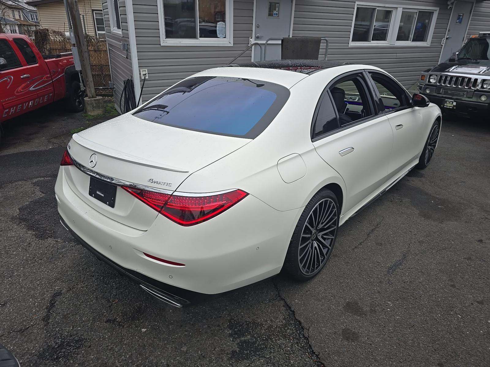 MERCEDES-BENZ S-CLASS - 3