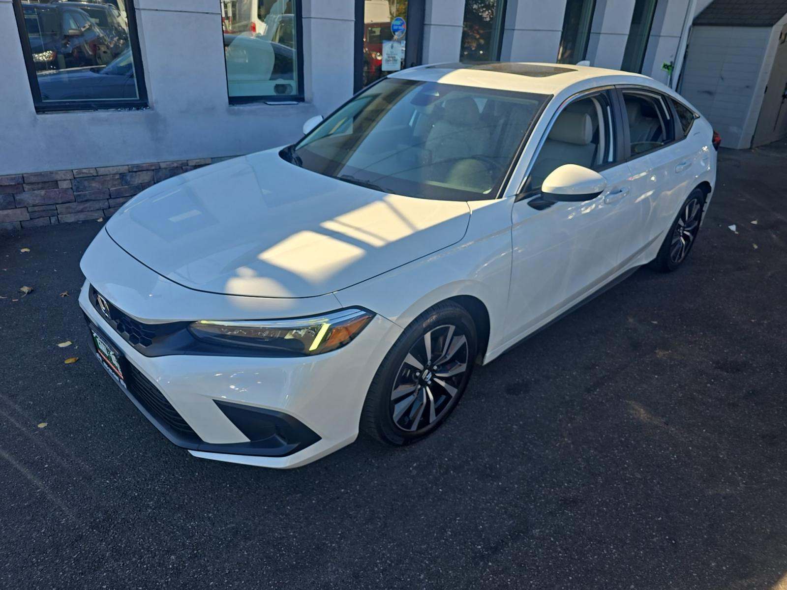 2024 Honda Civic EX-L FWD