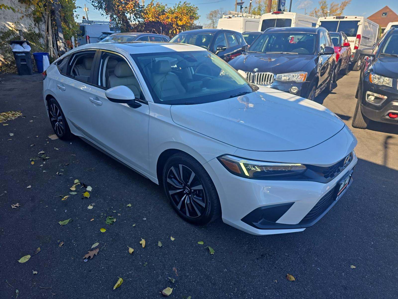 2024 Honda Civic EX-L FWD