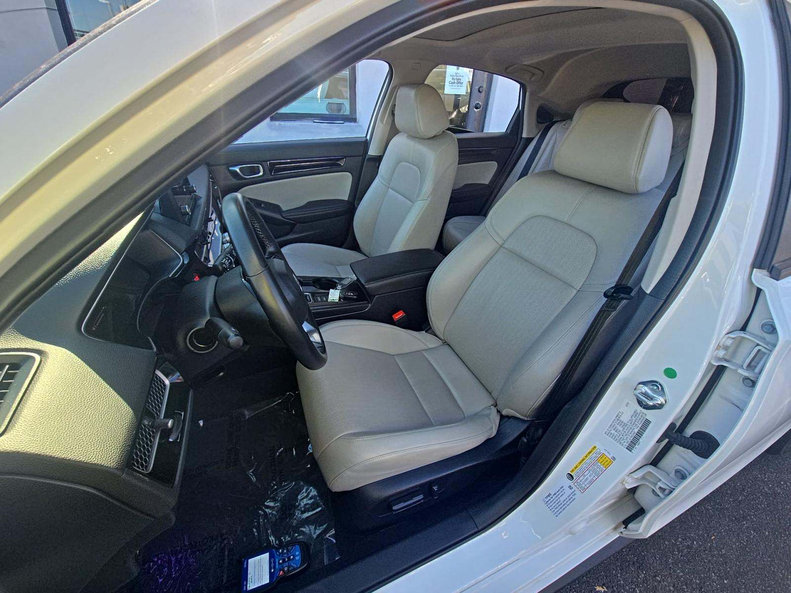 2024 Honda Civic EX-L FWD