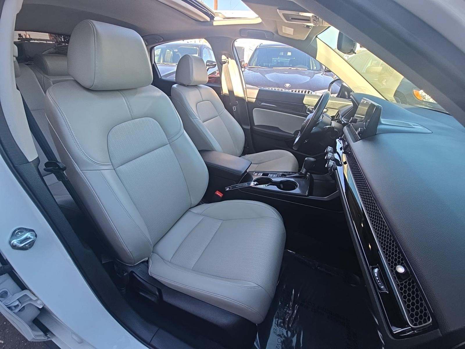 2024 Honda Civic EX-L FWD