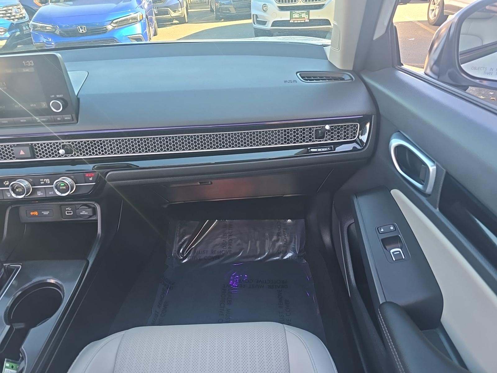 2024 Honda Civic EX-L FWD