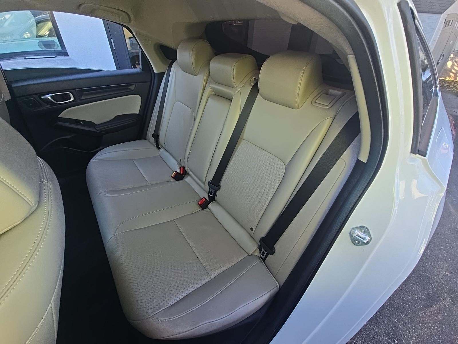 2024 Honda Civic EX-L FWD