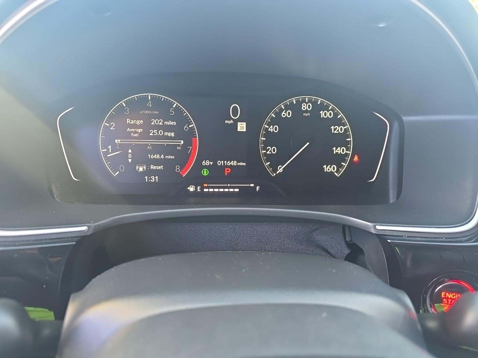 2024 Honda Civic EX-L FWD