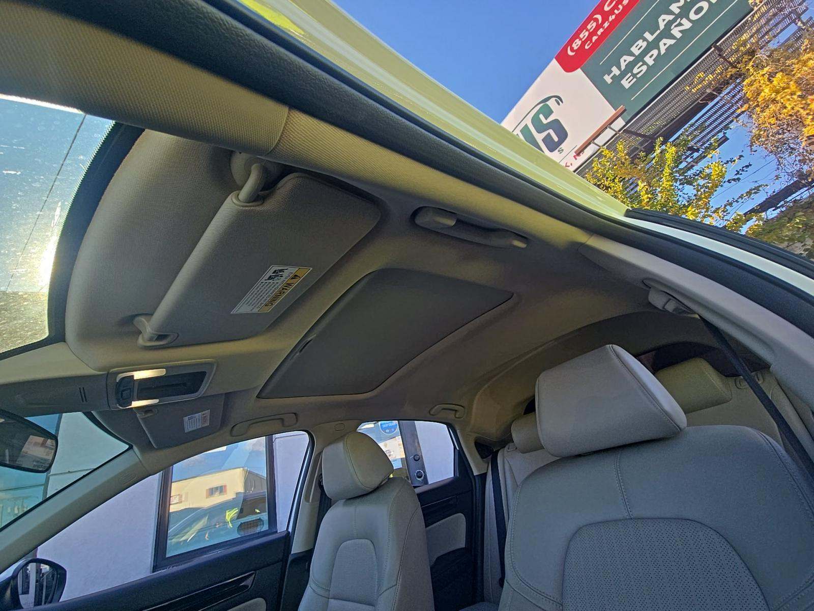 2024 Honda Civic EX-L FWD